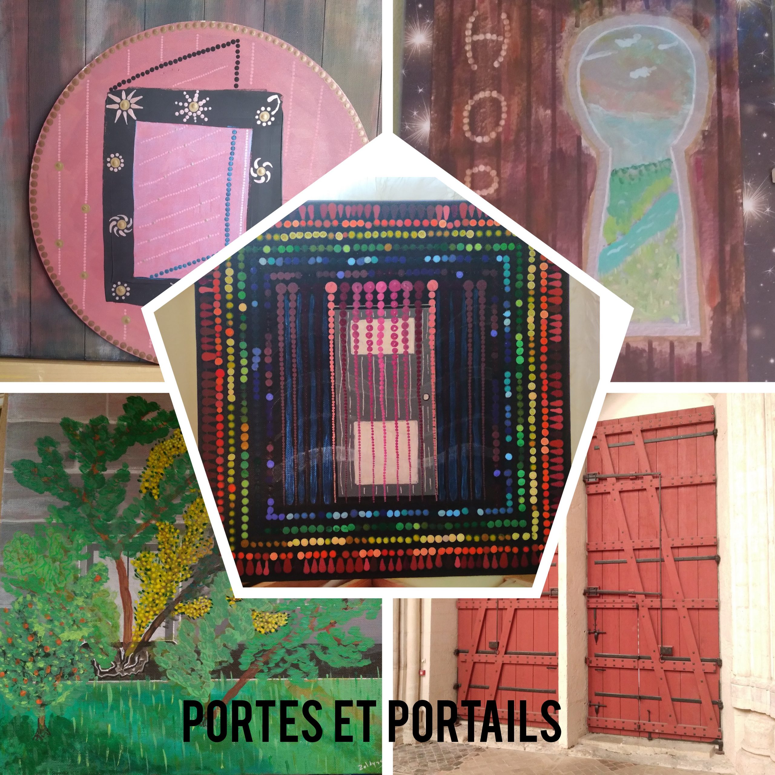 Collection "portes et portails"